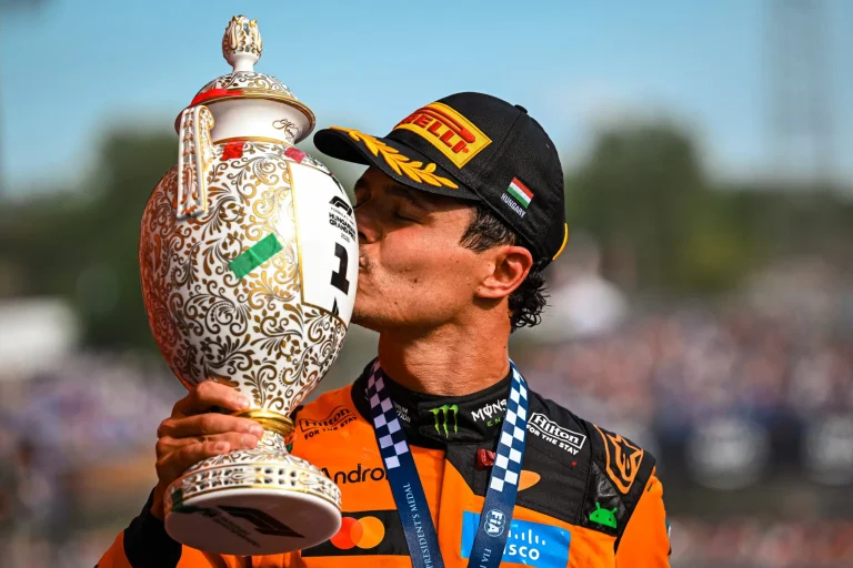 lando norris