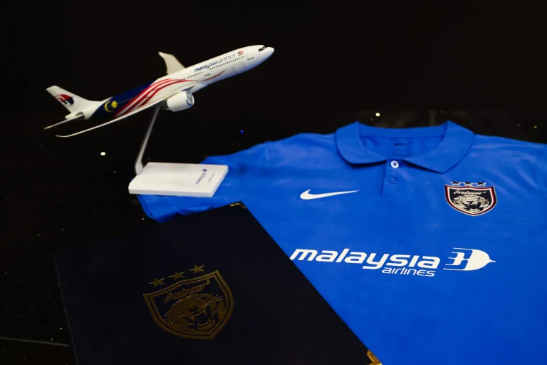 JDT malaysia airlines