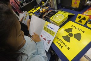 Minggu Sains Negara 2026 Zon Timur PSKT - Pameran Agensi Atom Malaysia