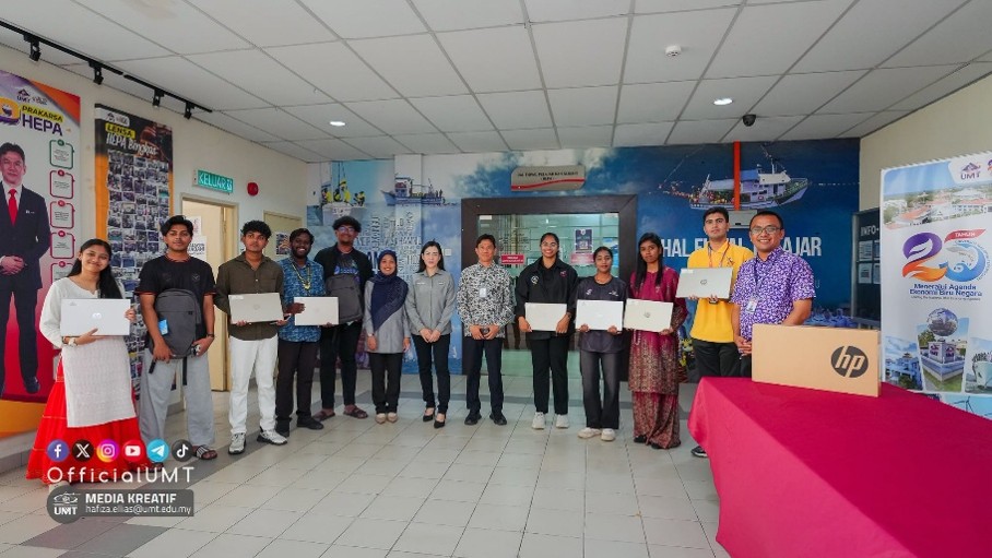 UMT  pelajar india