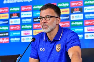 Anthony Hudson