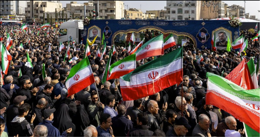 iran khomenie