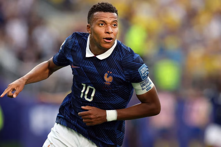 Mbappe