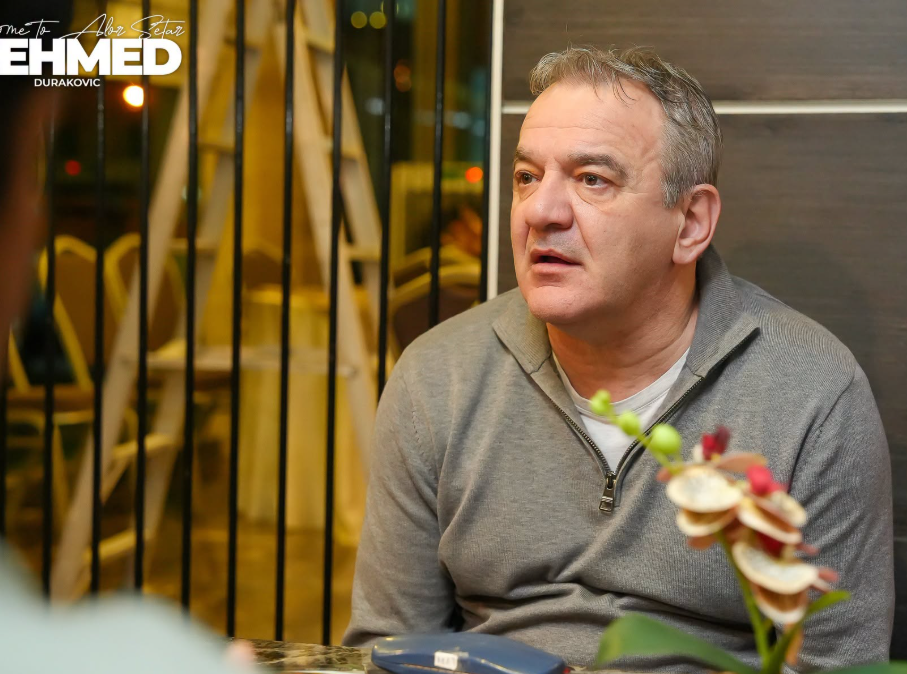 Mehmed Durakovic