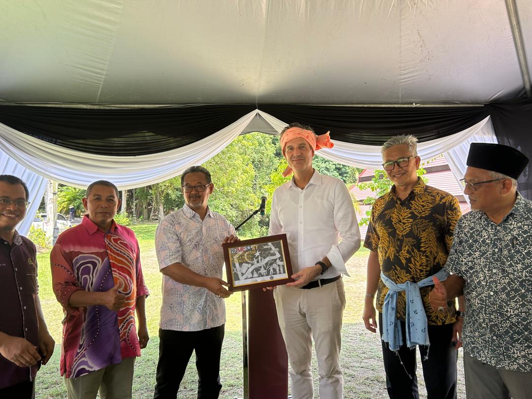 Koperasi Homestay Teluk Ketapang