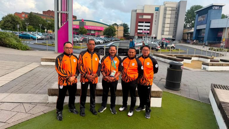 ANGKAT BERAT