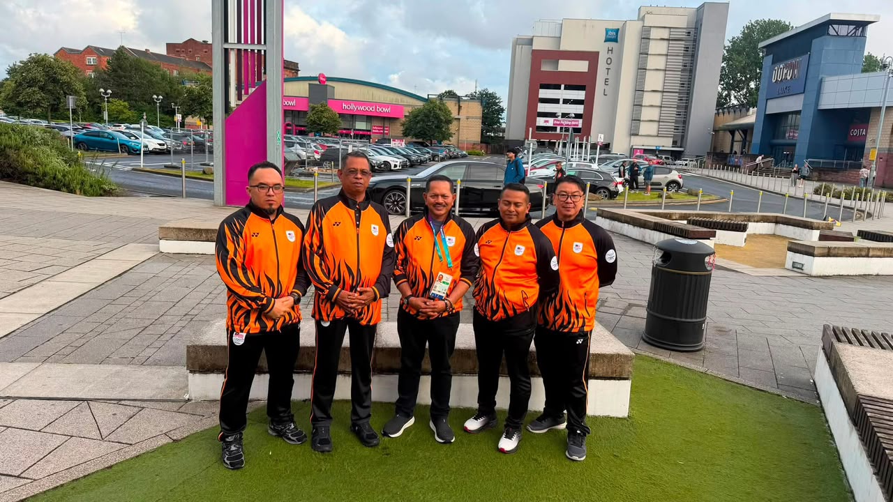 ANGKAT BERAT