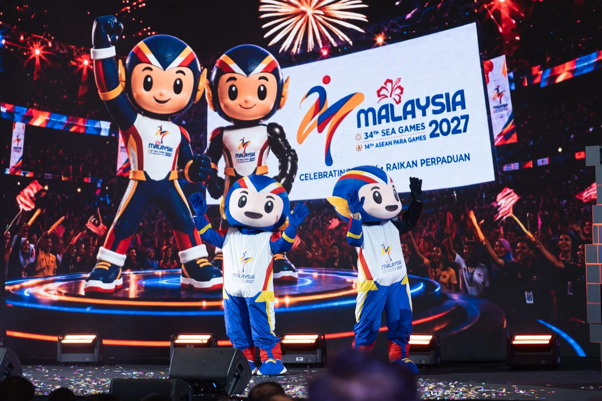 SEA Games 2027 Malaysia
