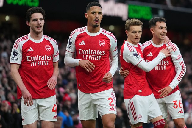 William Saliba