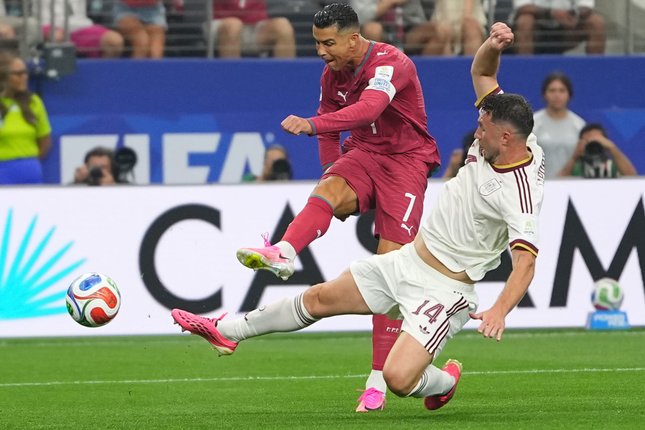 ronaldo