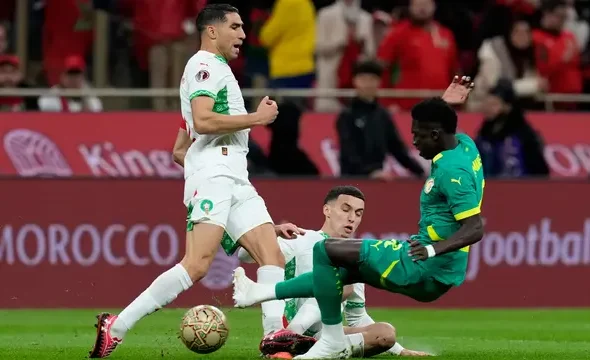 lamine camara