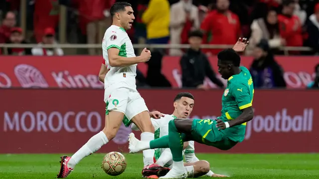 lamine camara
