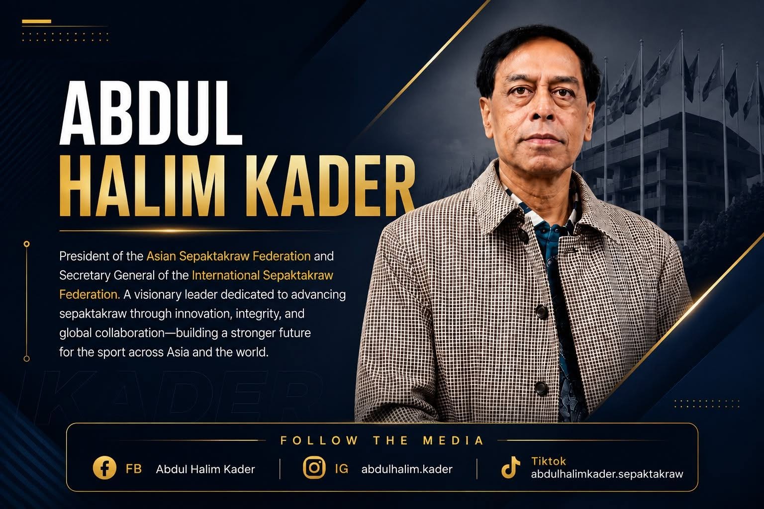 halim kader