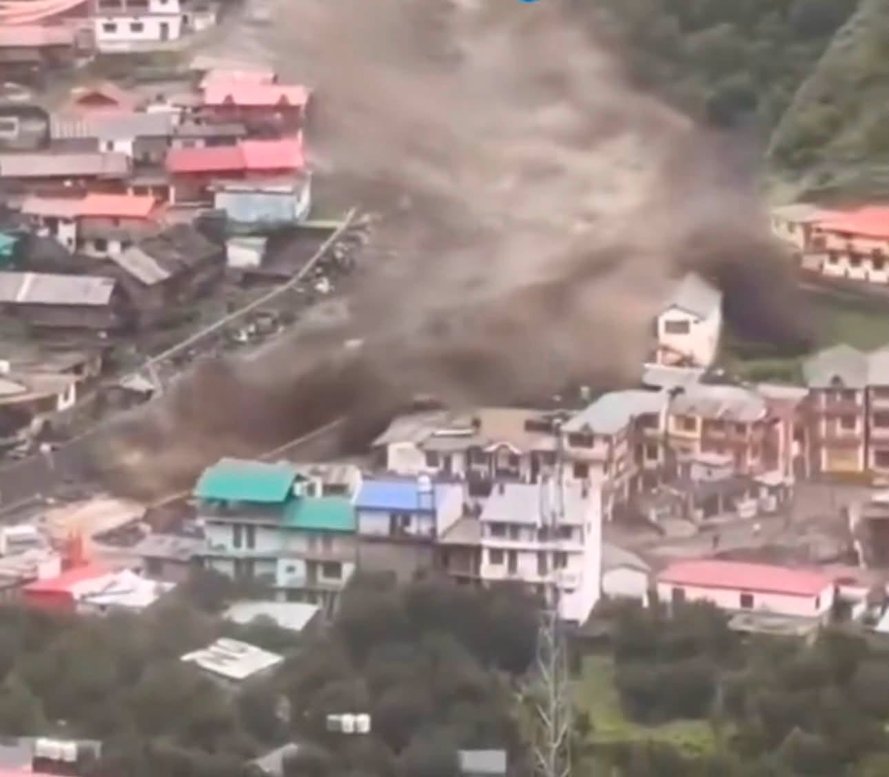 Banjir Nepal