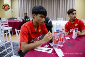 Kelantan Red Warrior FC (