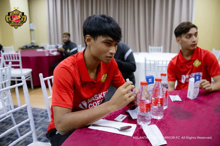 Kelantan Red Warrior FC (