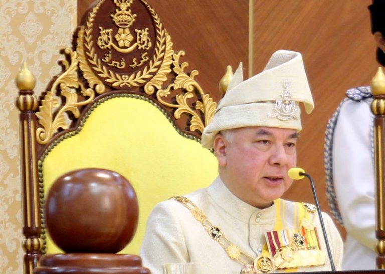 sultan perak