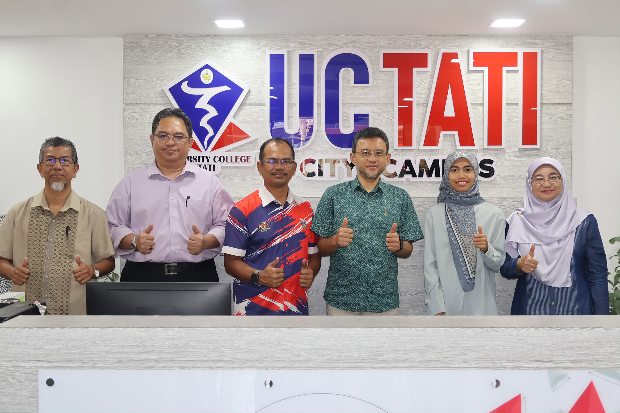 Diploma Sains Sukan Rekreasi UC TATI - Izzatul Musfirah