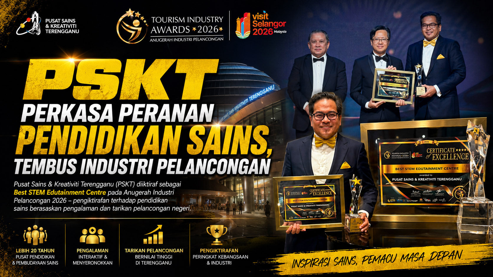 PSKT RAIH ANUGERAH INDUSTRI PELANCONGAN 2026