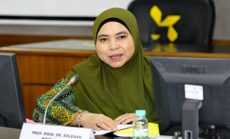 Dr. Solehah Yaacob