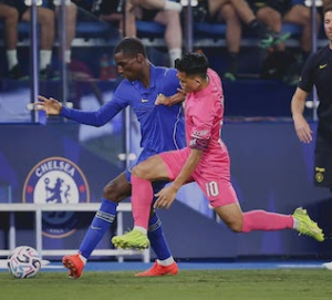 JDT chelsea