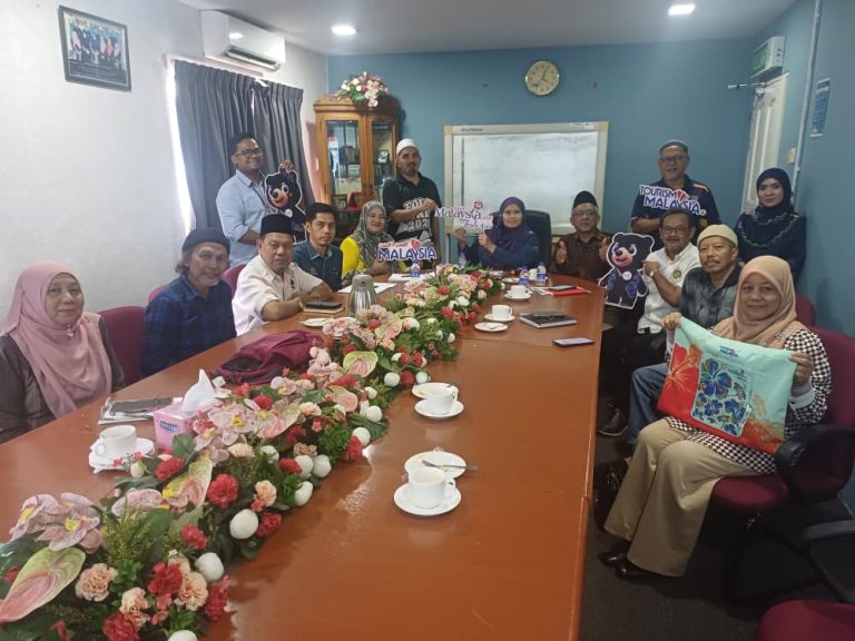 Koperasi Homestay Teluk Ketapang