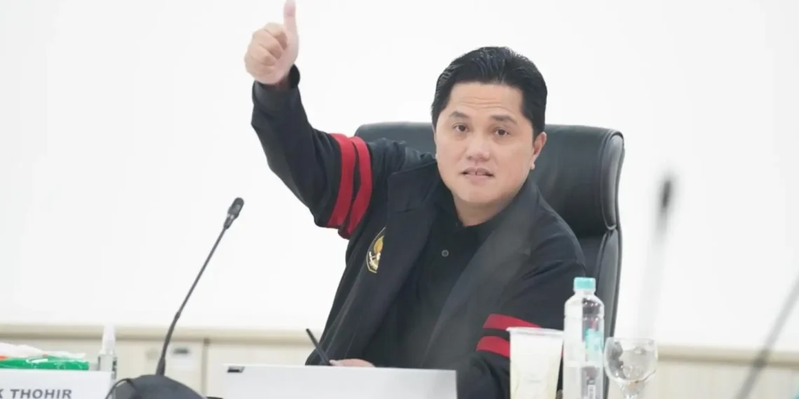eric thohir