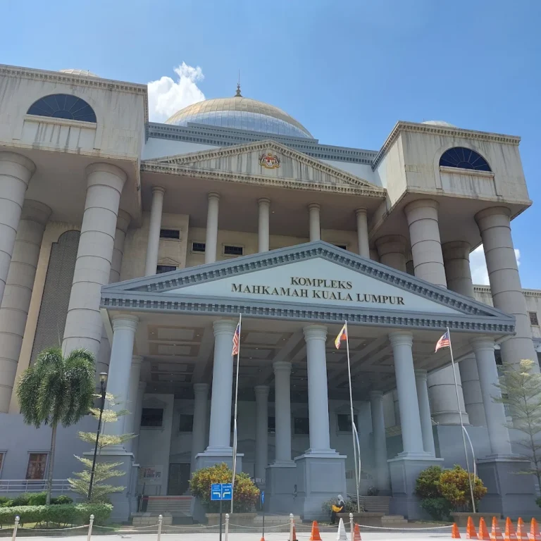 Mahkamah Majistret Kuala Lumpur,