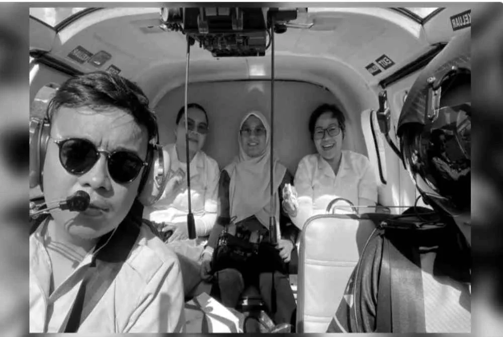 nahas helikopter