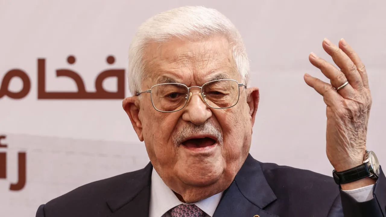 Mahmoud Abbas