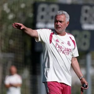 Jose Mourinho’