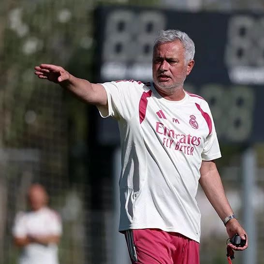 Jose Mourinho’