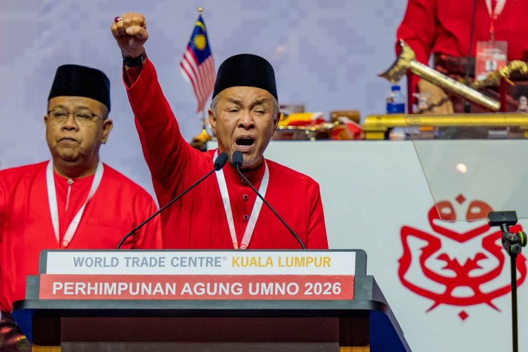zahid hamidi