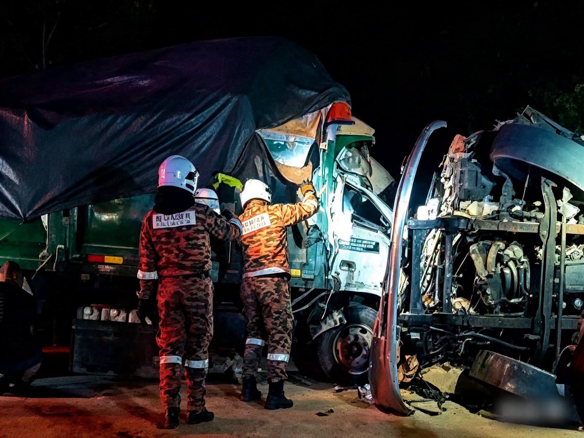 bomba perak kemalangan