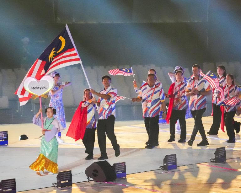sukan asia pembukaan