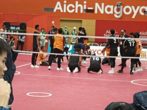 takraw sukan asia