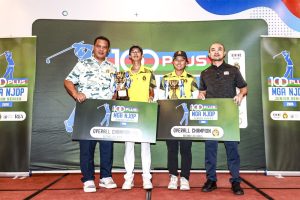 badminton 100plus