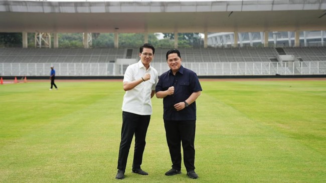 erick thohir
