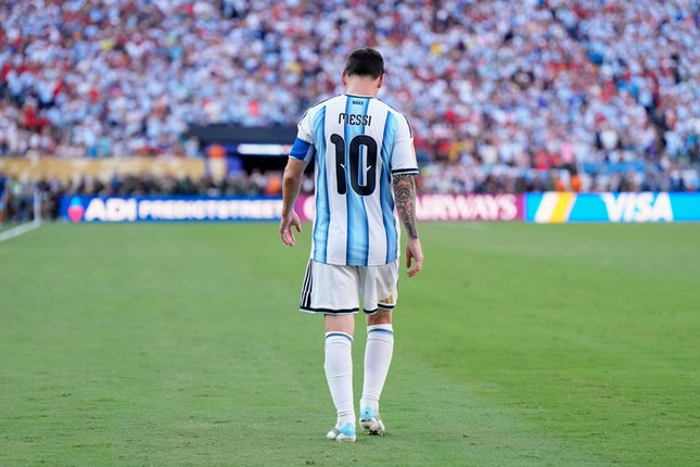 Lionel Messi