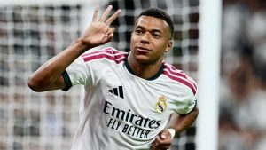 Mbappe
