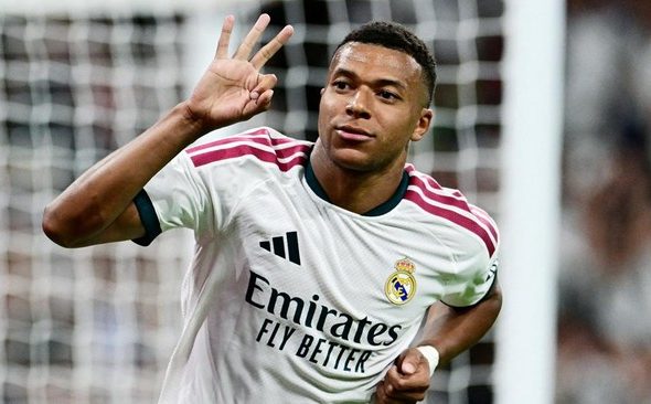 Mbappe