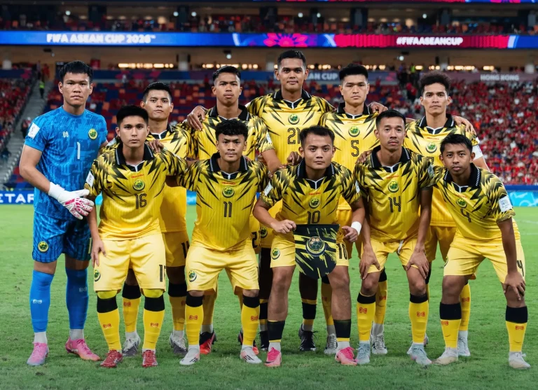 brunei fa