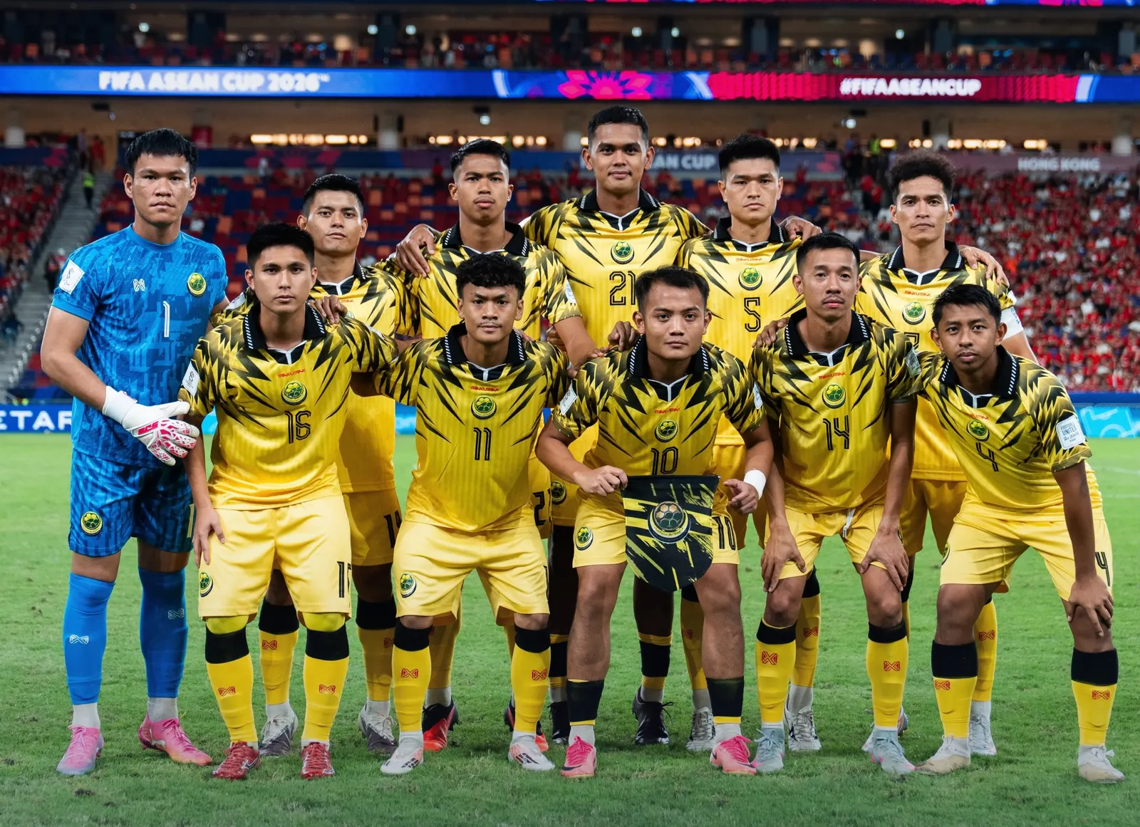 brunei fa