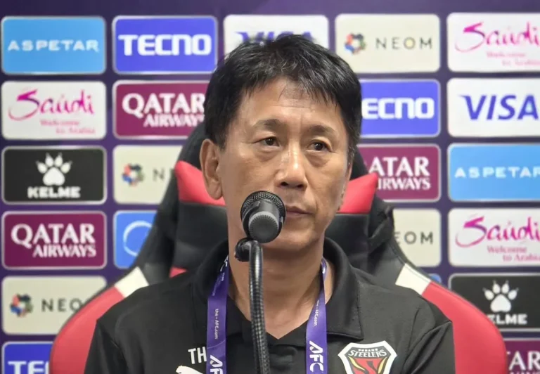 pohang steelers