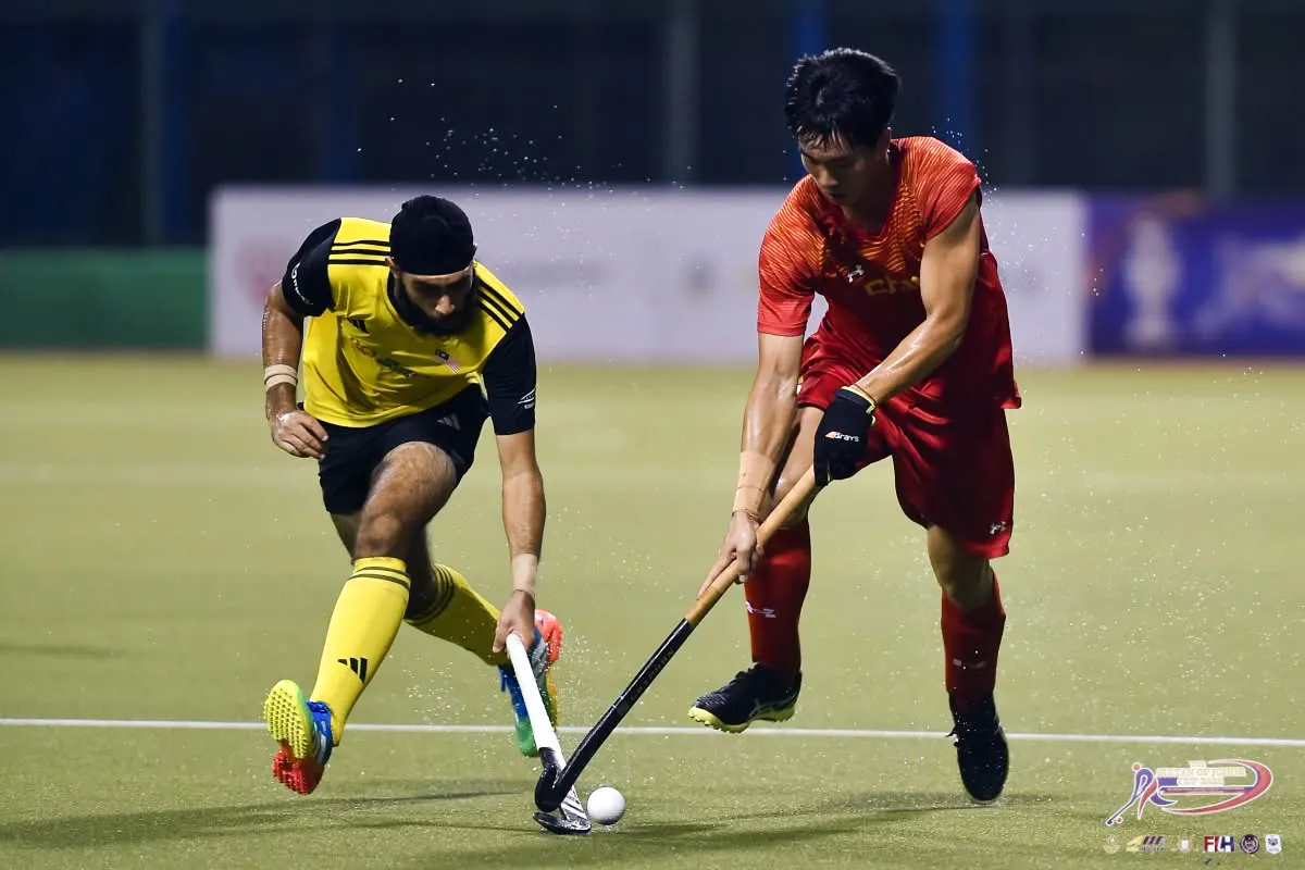 Johor Hockey Association