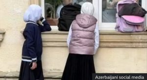 hijab azerbaijan