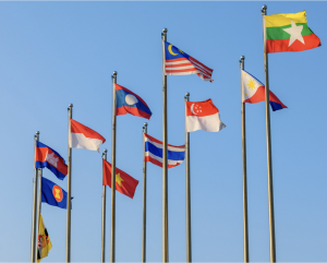 ASEAN FLAG