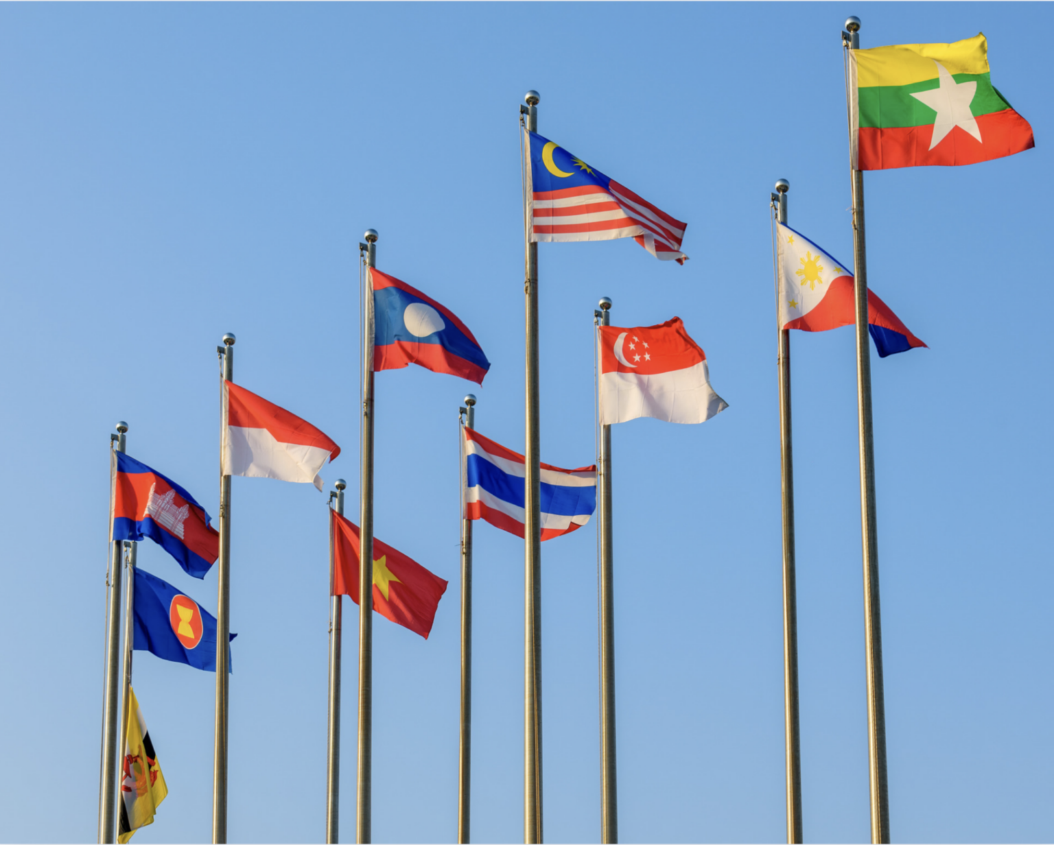 ASEAN FLAG