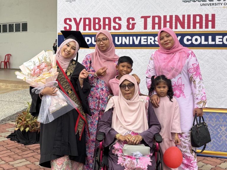 UC TATI CONVO 2026 - REKTOR AWARD - Nur Fathiah Hanani Suhaibi 01