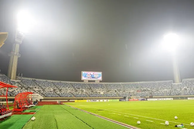 jerebu stadium